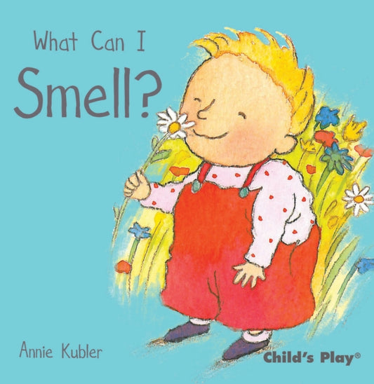 Book cover of: What Can I Smell?