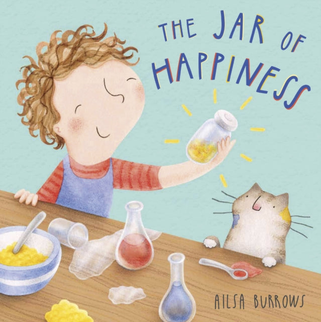 Jar of Happiness