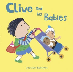 Clive ja tema beebid
