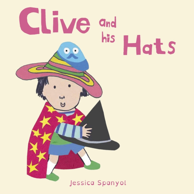 Clive ja tema mütsid