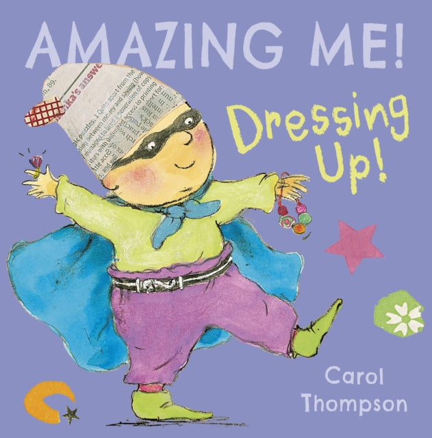 Book cover of: Dressing Up