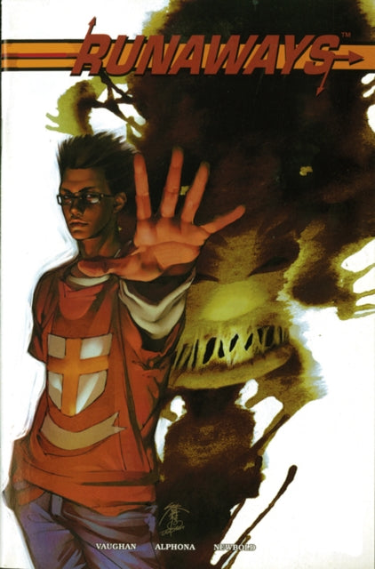 Book cover of: Runaways Vol.1: Pride & Joy. By: Brian K. Vaughan
