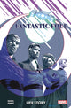 Book cover of: Fantastic Four: Life Story. By: Mark Russell