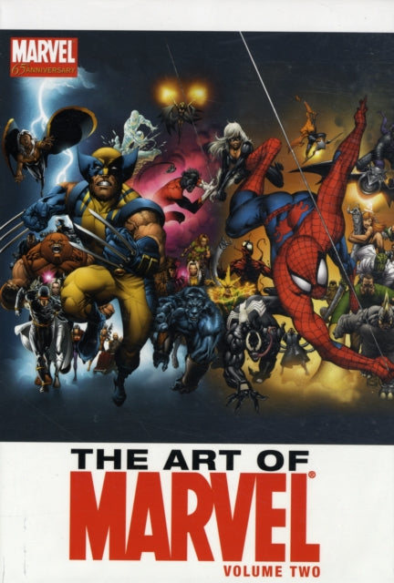 Marveli kunst 2. köide