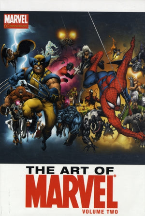 Marveli kunst 2. köide