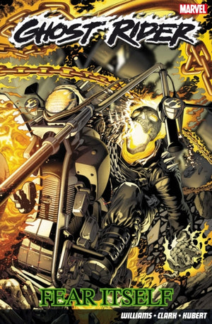 Ghost Rider: Hirm iseendale