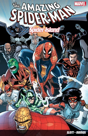 Amazing Spider-Man: Spider Island