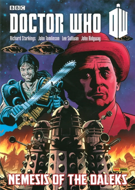 Doctor Who: Dalekite Nemesis