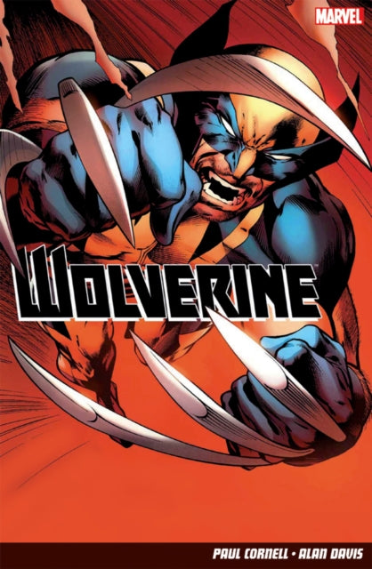 Wolverine 1. köide: jahihooaeg