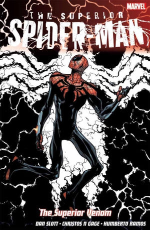 Superior Spider-Mani 5. köide: Superior Venom