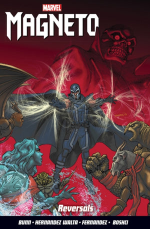 Magneto 2. köide: Pöörded