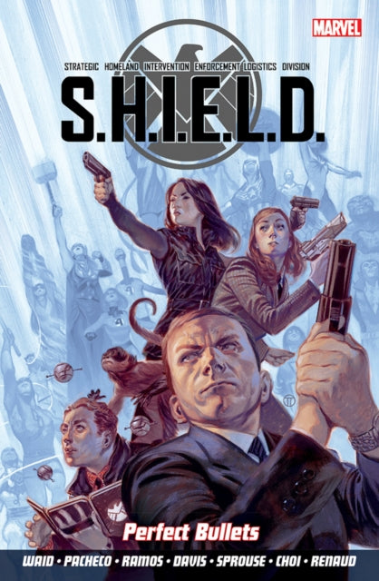 SHIELD 1. köide: Täiuslikud kuulid