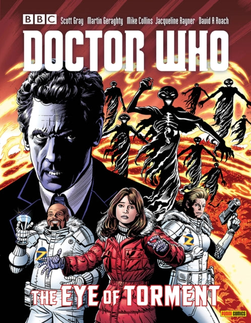 Doctor Who: Piinade silm