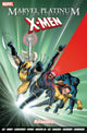 Book cover of: Marvel Platinum: The Definitive X-Men Reloaded. By: Stan Lee