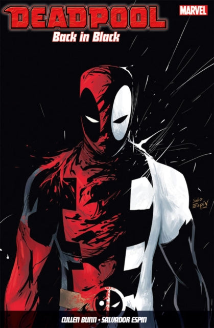 Book cover of: Deadpool: Back in Black. By: Mike Hawthorne