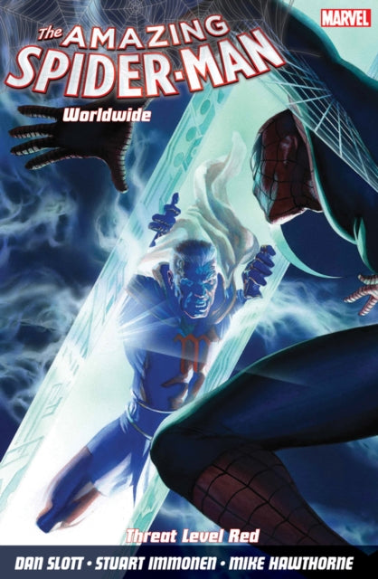 Amazing Spider-Man Worldwide Vol. 8