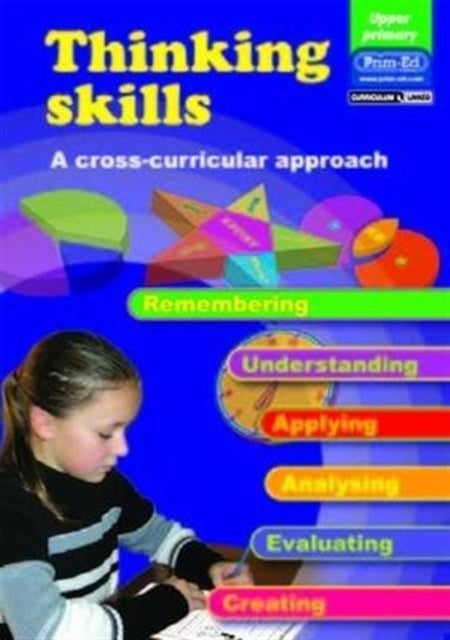 Book cover of: Thinking Skills - Upper Primary