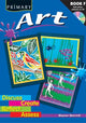Book cover of: Primary Art. By: Dianne Sterret