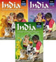 Book cover of: India - Lower