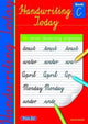 Book cover of: Handwriting Today