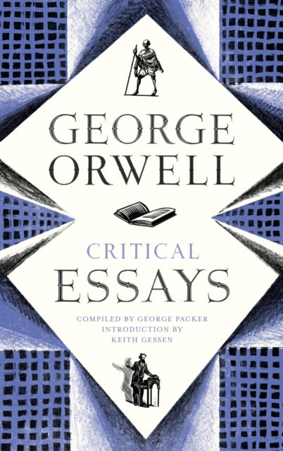 Book cover of: Critical Essays. By: George Orwell