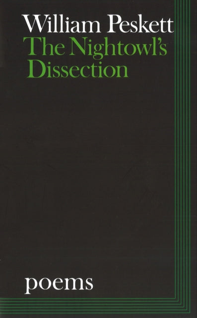 Book cover of: Nightowl's Dissection. By: William Peskett