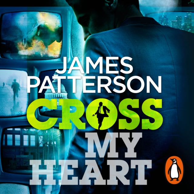 Book cover of: Cross My Heart