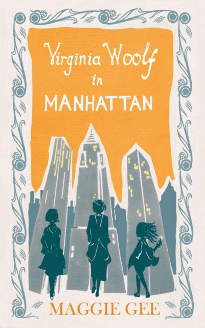 Book cover of: Virginia Woolf in Manhattan