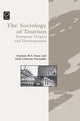 Book cover of: Sociology of Tourism. By: Graham Dann