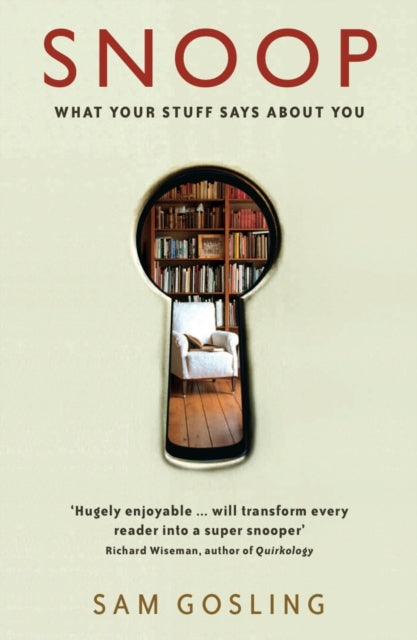 Book cover of: Snoop