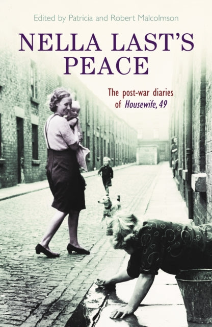 Book cover of: Nella Last's Peace