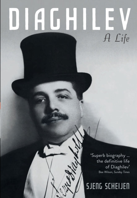 Book cover of: Diaghilev