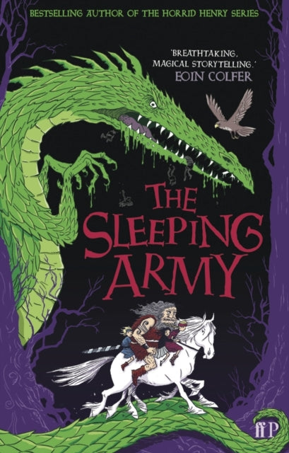 Book cover of: Sleeping Army