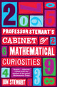 Book cover of: Professor Stewart's Cabinet of Mathematical Curiosities. By: Ian Stewart