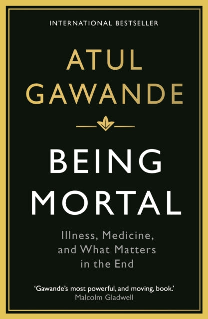 Book cover of: Being Mortal