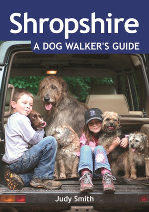 Shropshire: A Dog Walker's Guide