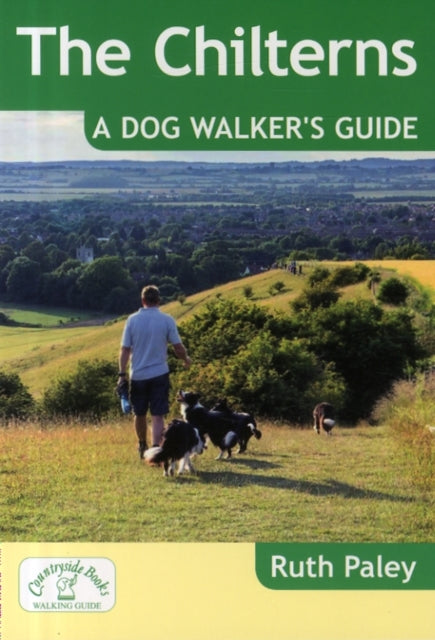 Book cover of: Chilterns: A Dog Walker's Guide