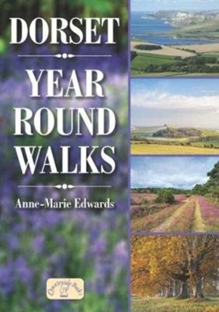 Book cover of: Dorset Year Round Walks