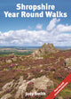 Book cover of: Shropshire Year Round Walks