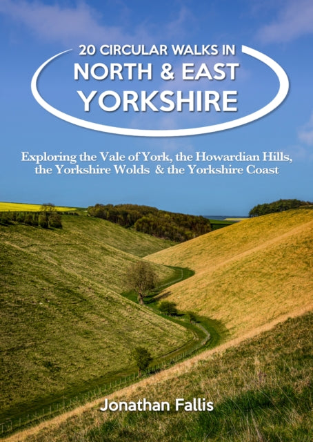 Book cover of: 20 Circular Walks in North & East Yorkshire