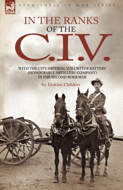 Book cover of: In the Ranks of the C. I. V