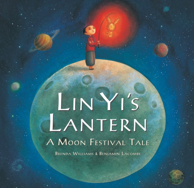 Book cover of: Lin Yi's Lantern