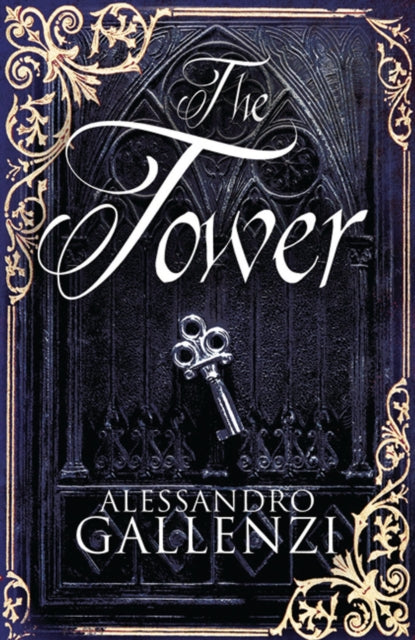Book cover of: Tower. By: Alessandro Gallenzi