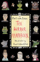 Book cover of: Horror Handbook. By: Paul van Loon