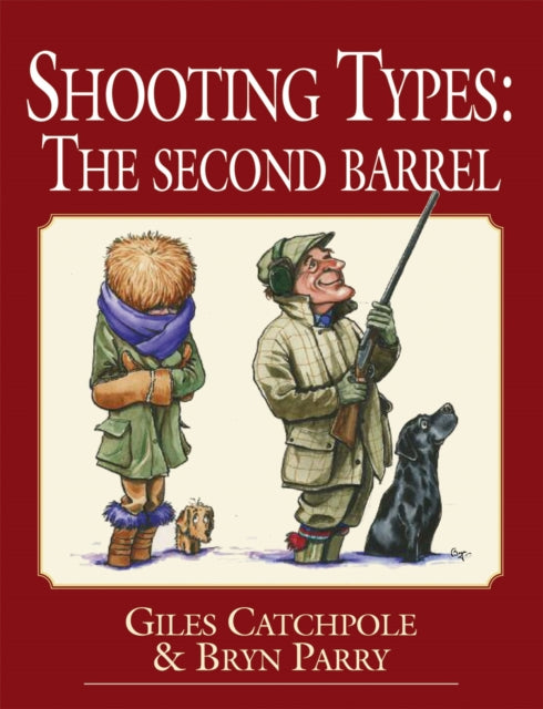 Book cover of: Shooting Types. By: Giles Catchpole
