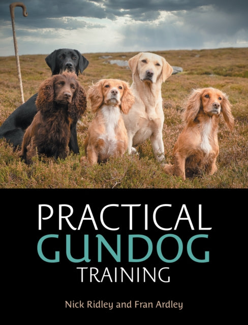 Book cover of: Practical Gundog Training
