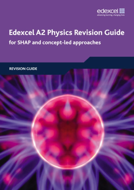 Book cover of: Edexcel A2 Physics Revision Guide