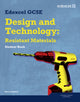 Book cover of: Edexcel GCSE Design and Technology Resistant Materials Student book. By: Barry Lambert