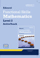 Book cover of: Edexcel Functional Skills Mathematics Level 2 ActiveTeach CDROM