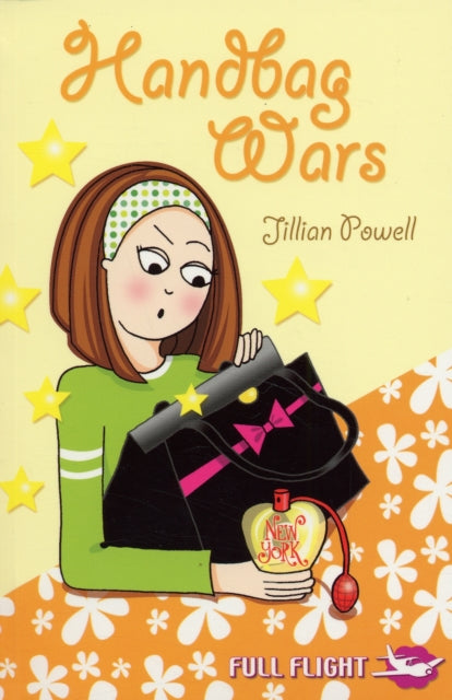 Book cover of: Handbag Wars